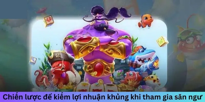 Khám Phá Bí Mật Đại Dương - Hành Trình Bất Tận Cùng Game Bắn Cá Đại Dương